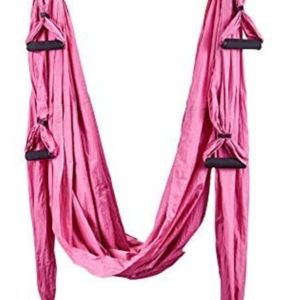 Aerial Yoga swing, inversion tool